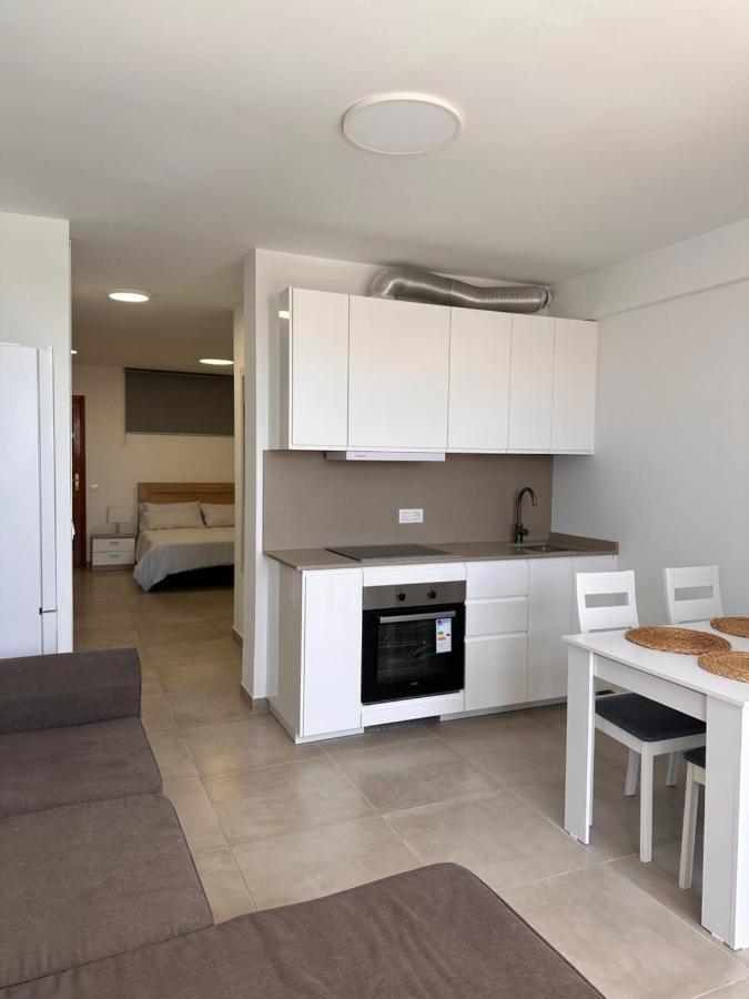 Apartamento Playa Las Vistas Los Cristianos  Ngoại thất bức ảnh