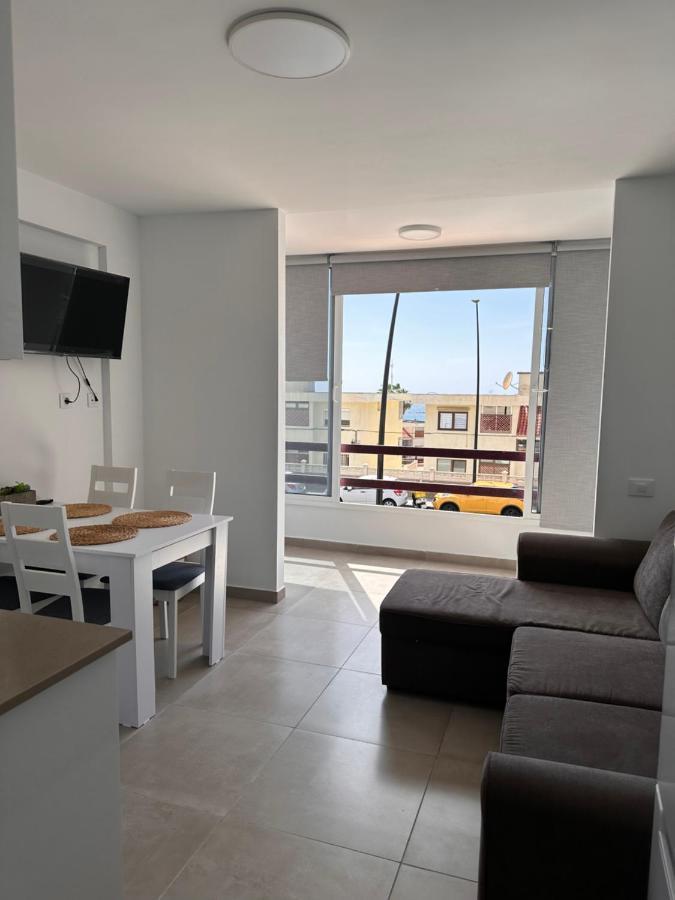 Apartamento Playa Las Vistas Los Cristianos  Ngoại thất bức ảnh